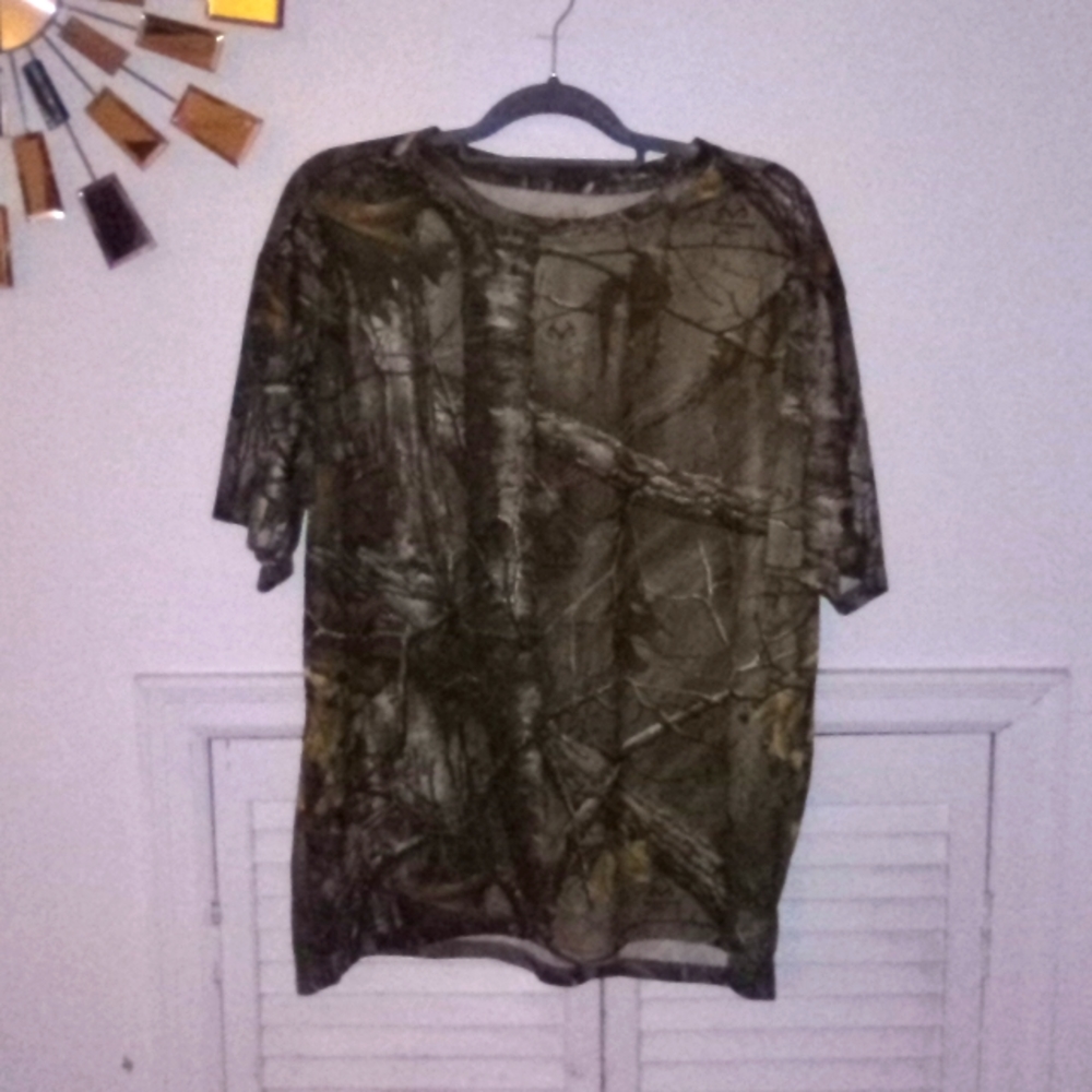 Gamehide camo t shirt